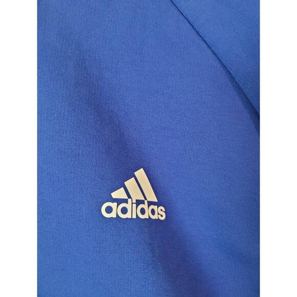 adidas Women’s USA Colorblock Full Zip Hoodie Jacket XL EUC - Picture 6 of 12